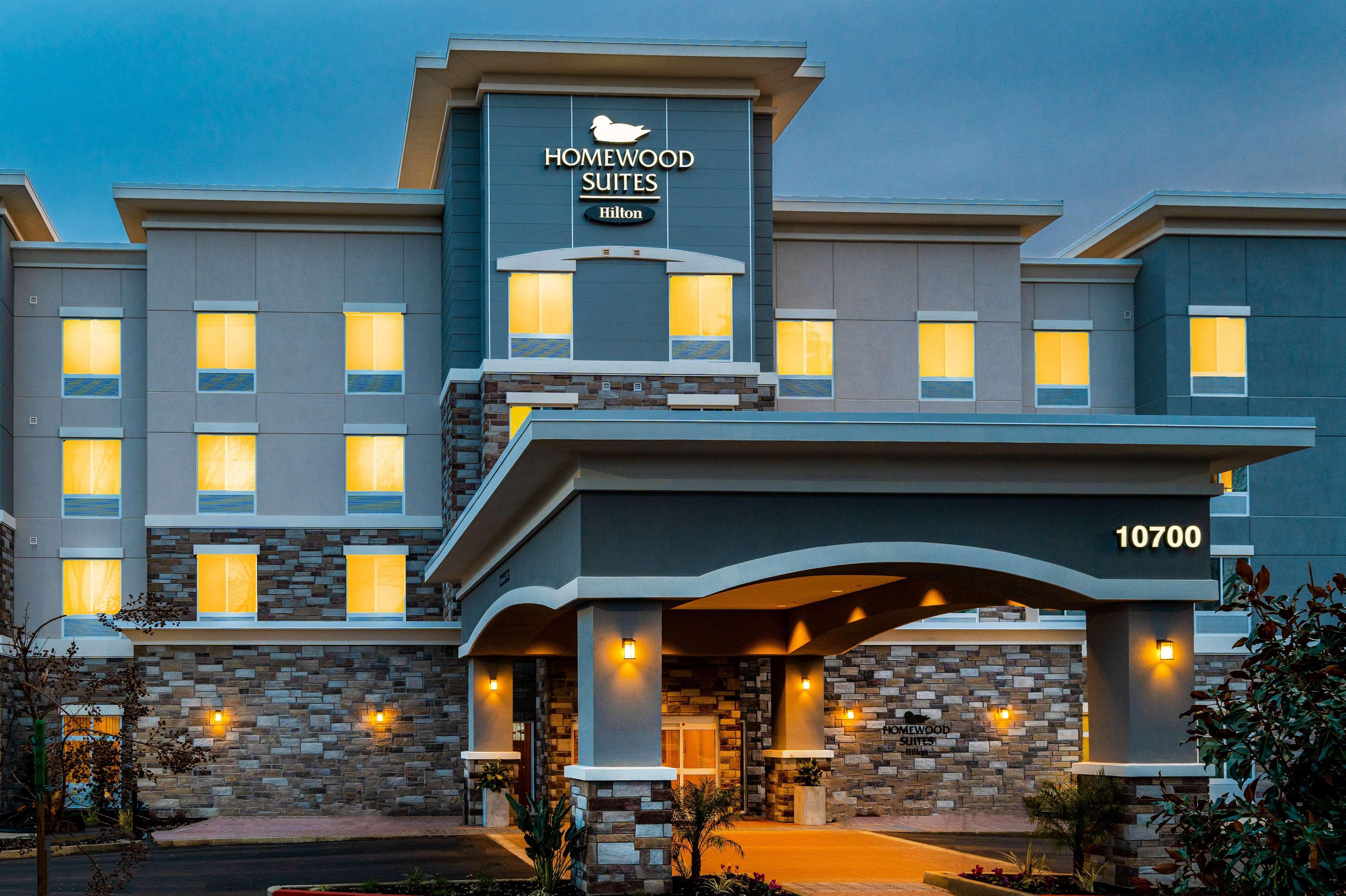 Homewood Suites By Hilton Rancho Cordova, Ca Ngoại thất bức ảnh