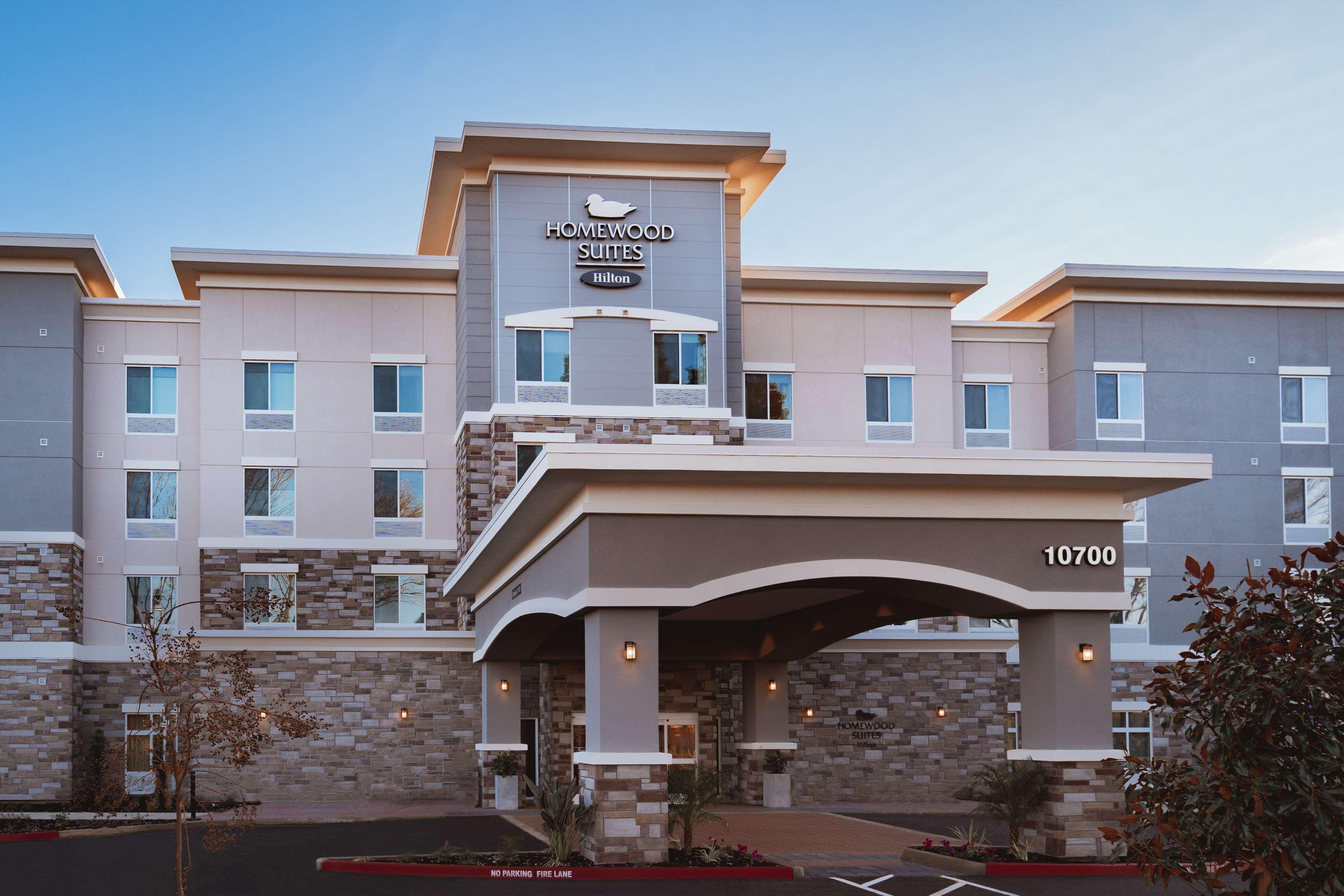 Homewood Suites By Hilton Rancho Cordova, Ca Ngoại thất bức ảnh